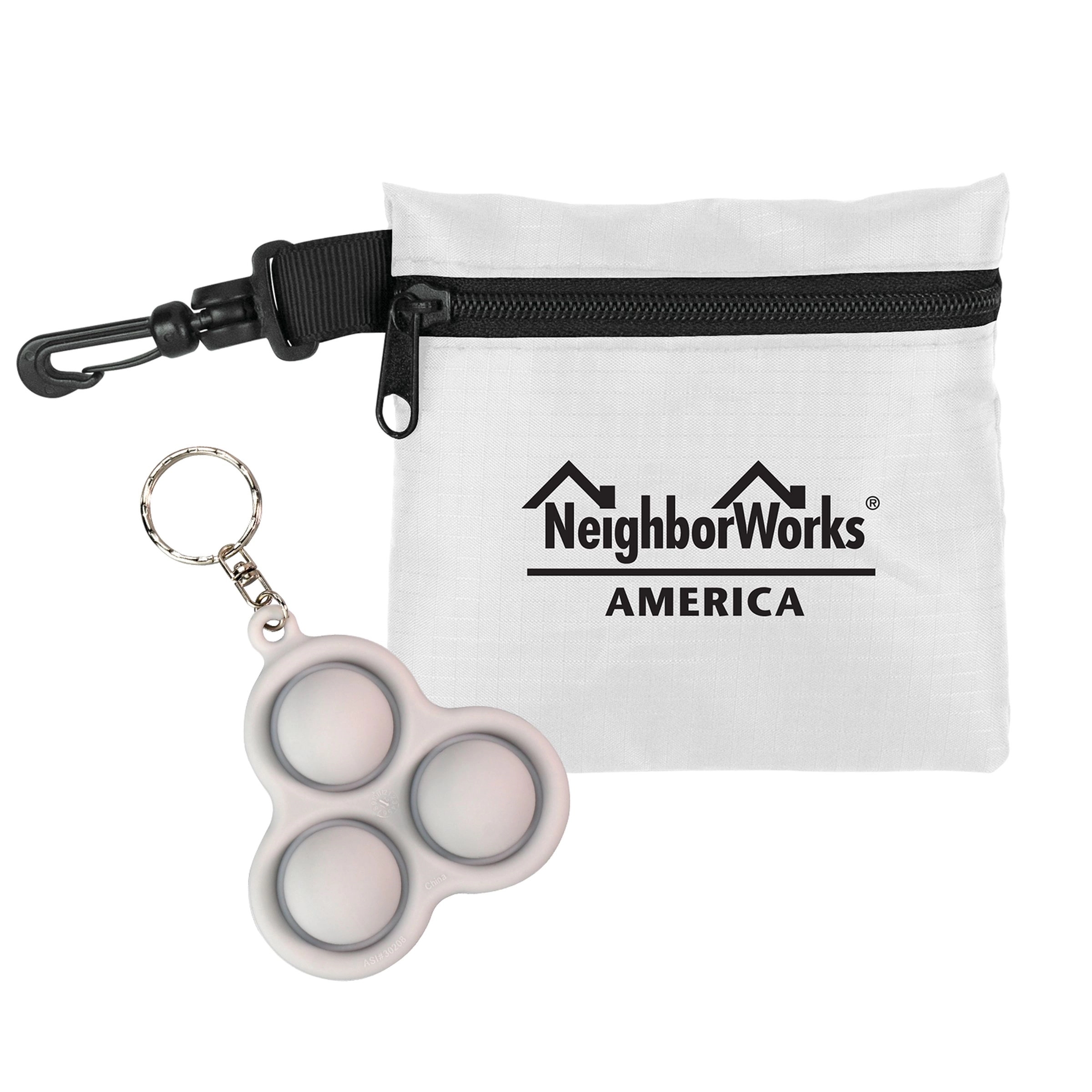 Trendy Fidget Pouch 17