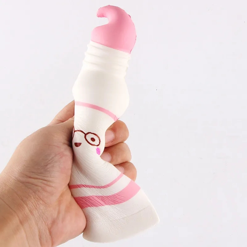 Toothpaste & Tooth Squishy Slow Rising Toy 2
