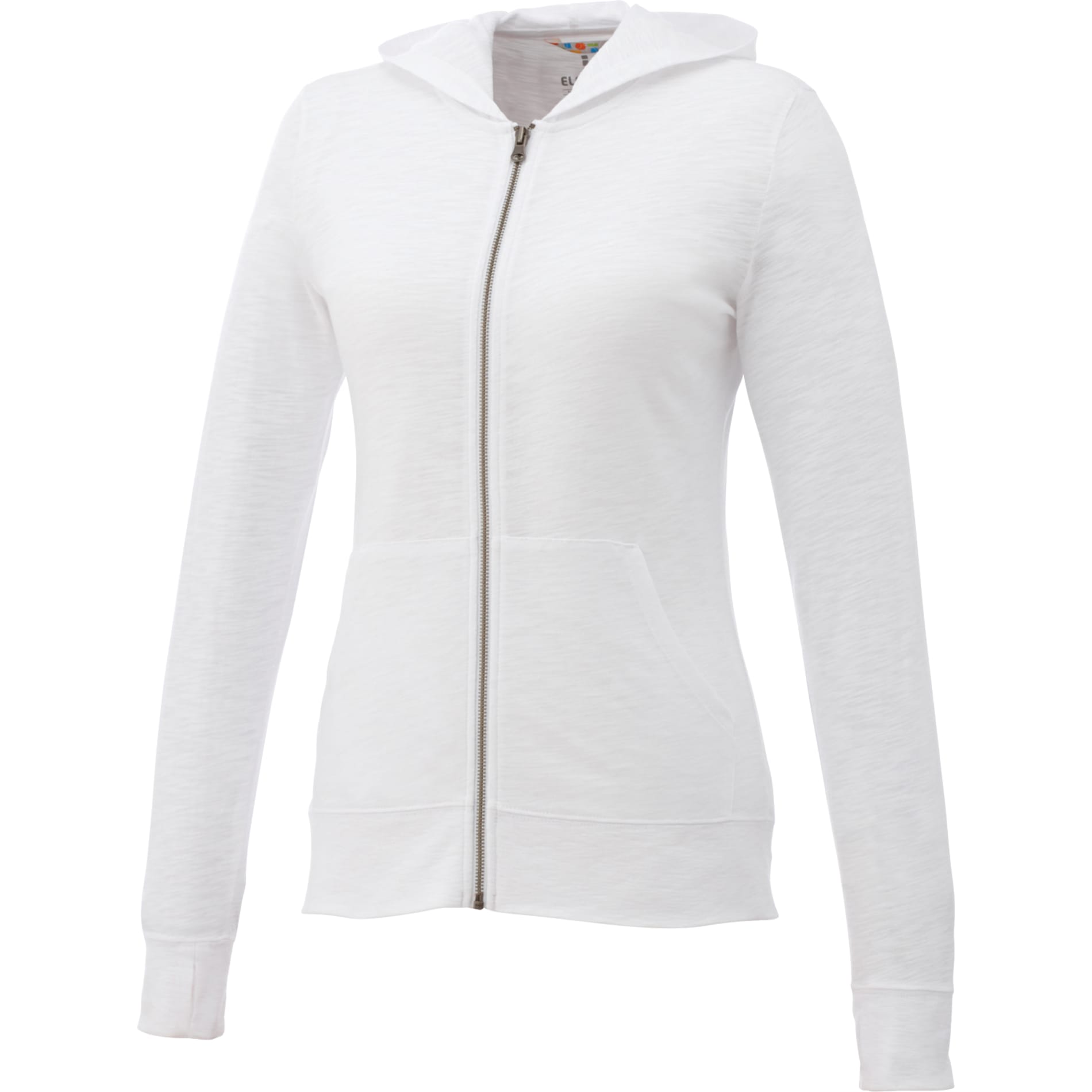 Women's Garner Knit Full Zip Hoody 111