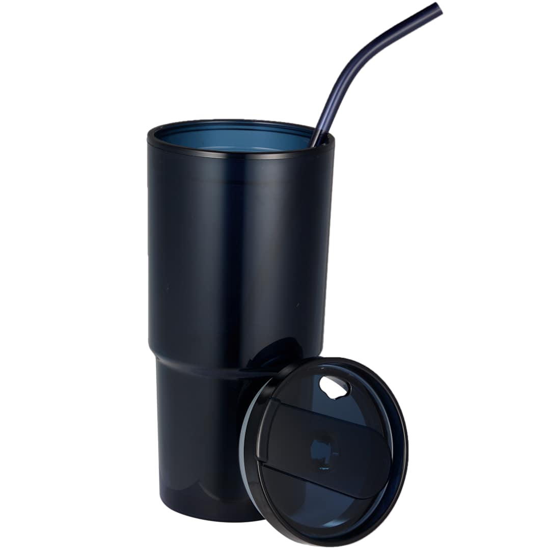 Mia Recycled Acrylic Tumbler 24oz 30