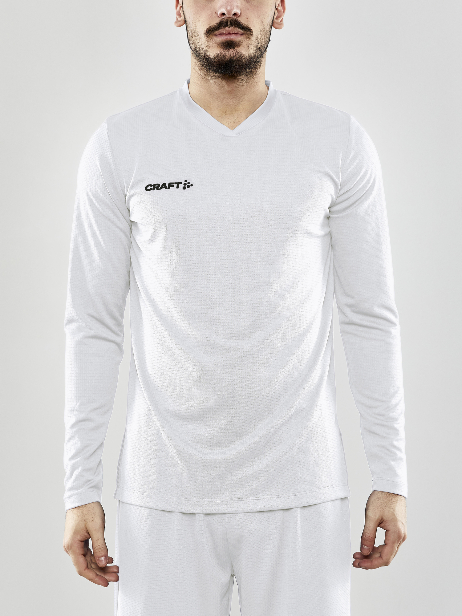 PROGRESS LS BASKET JERSEY M 6