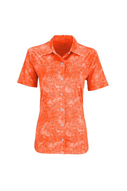 Women's Vansport Pro Maui Shirt 26