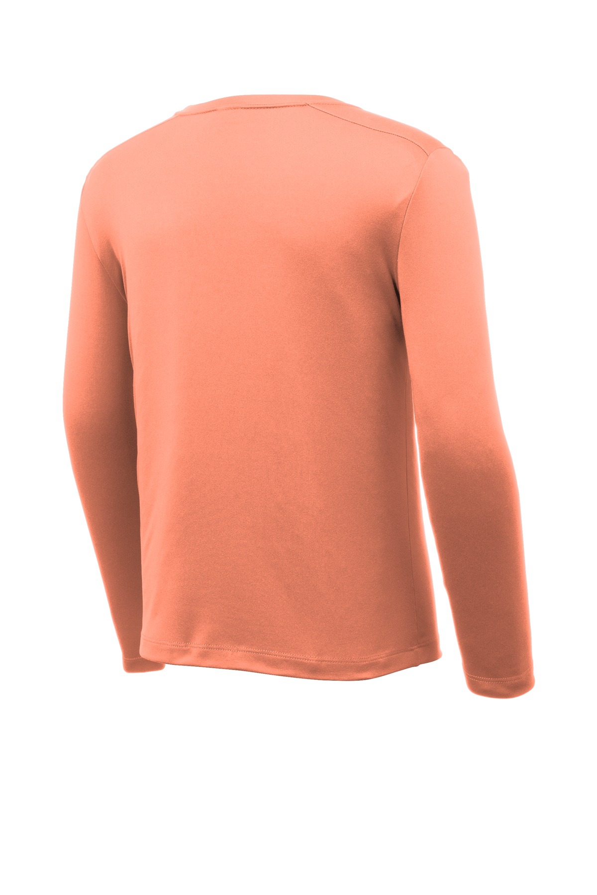 Sport-Tek Youth Posi-UV Pro Long Sleeve Tee. YST420LS 104