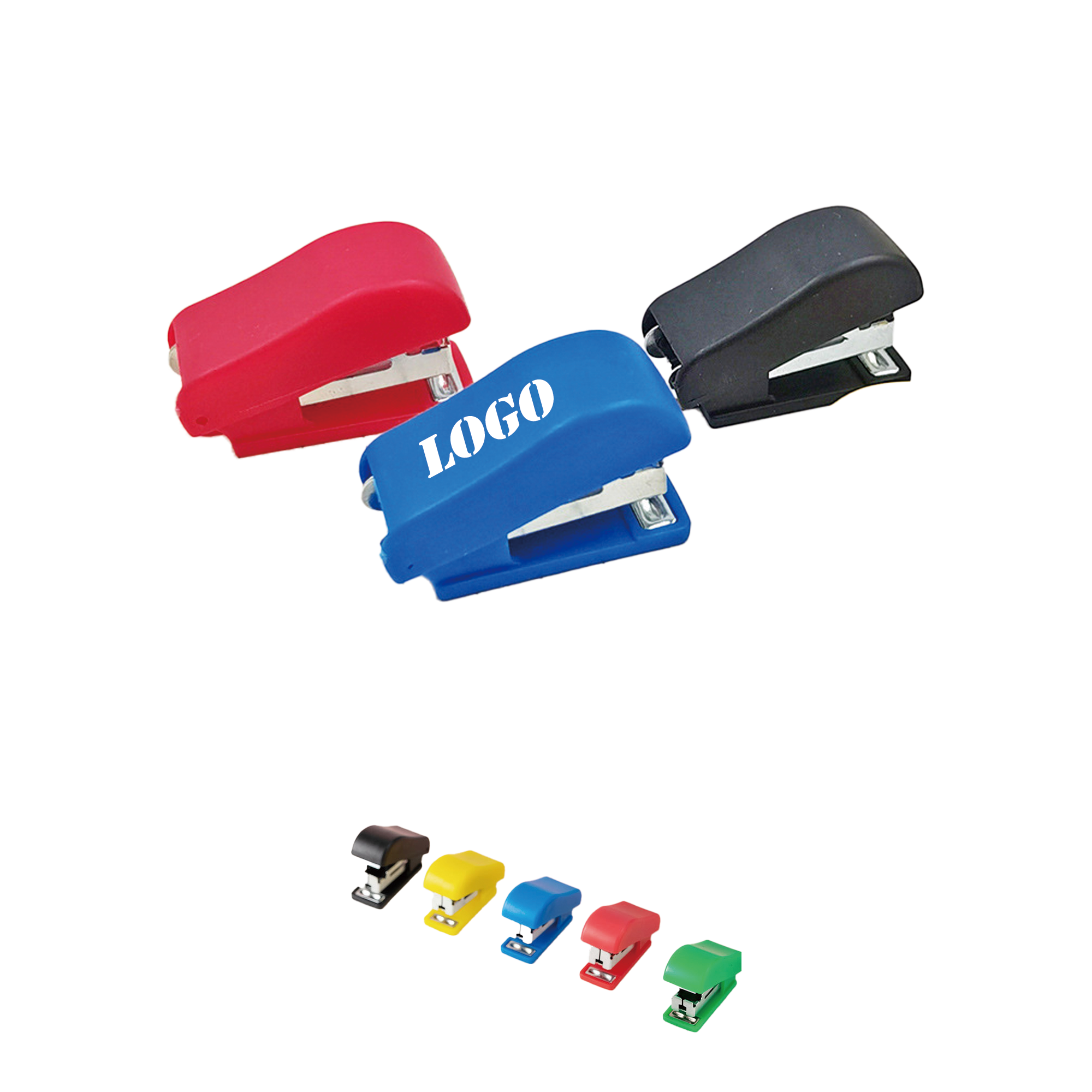 Mini Portable Stapler 2