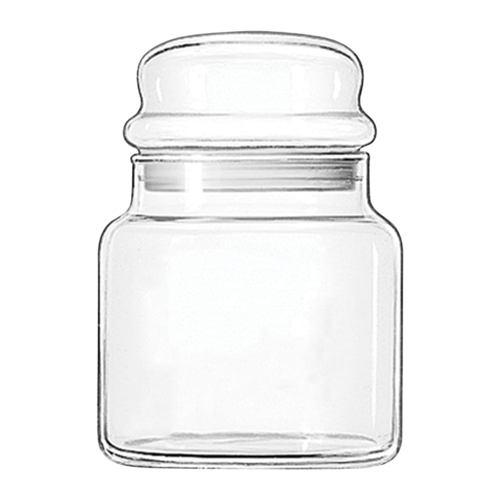 15oz. Lidded Storage Jar 3