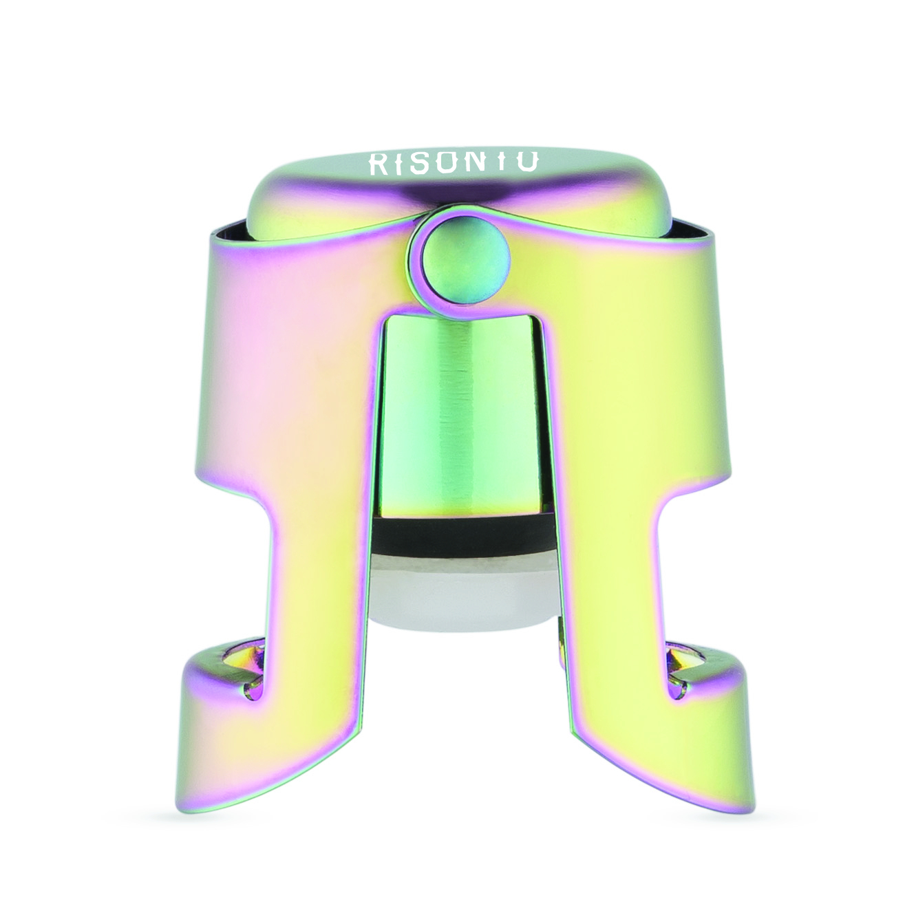 Blush® Mirage Champagne Stopper