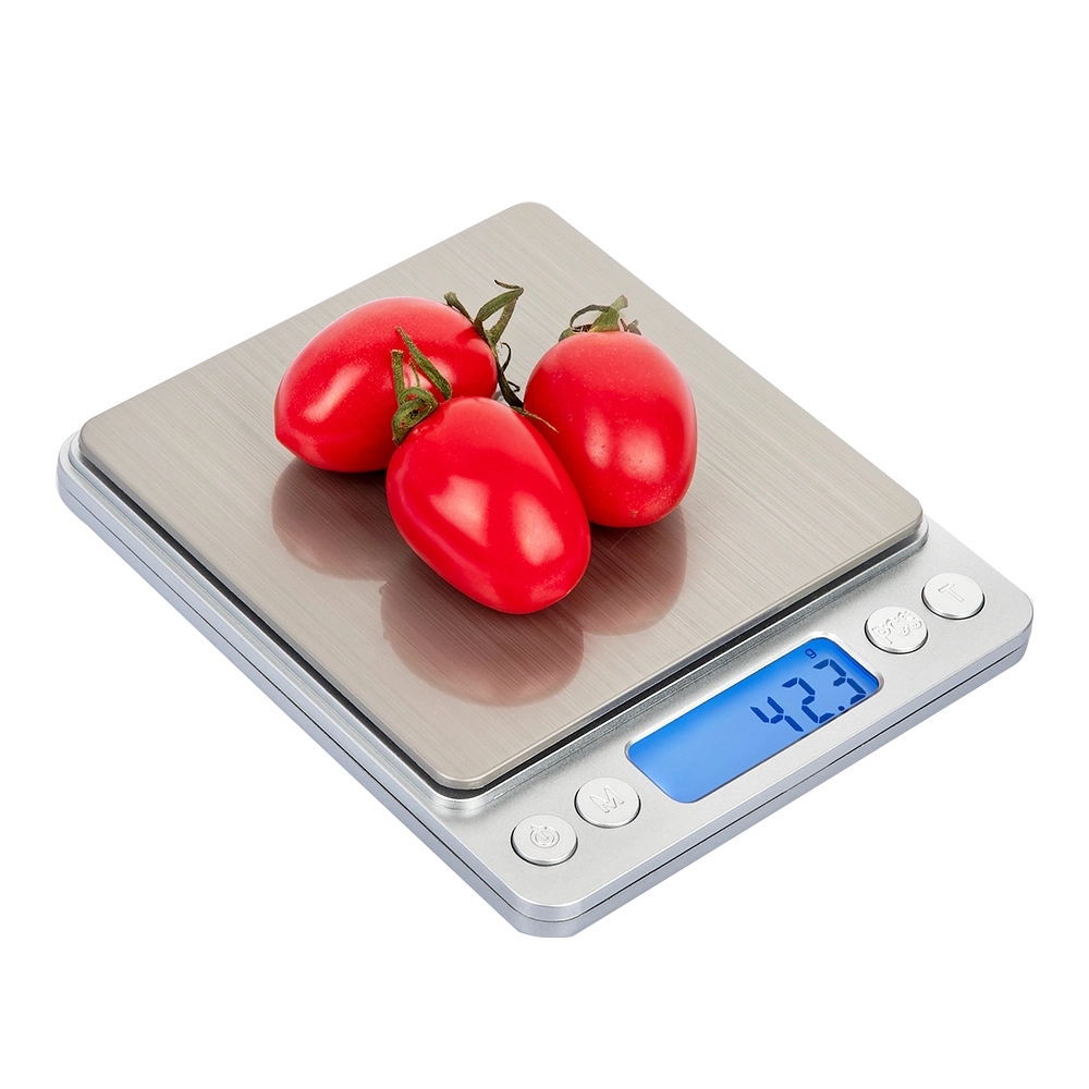 Digital Food Kitchen Scale 6