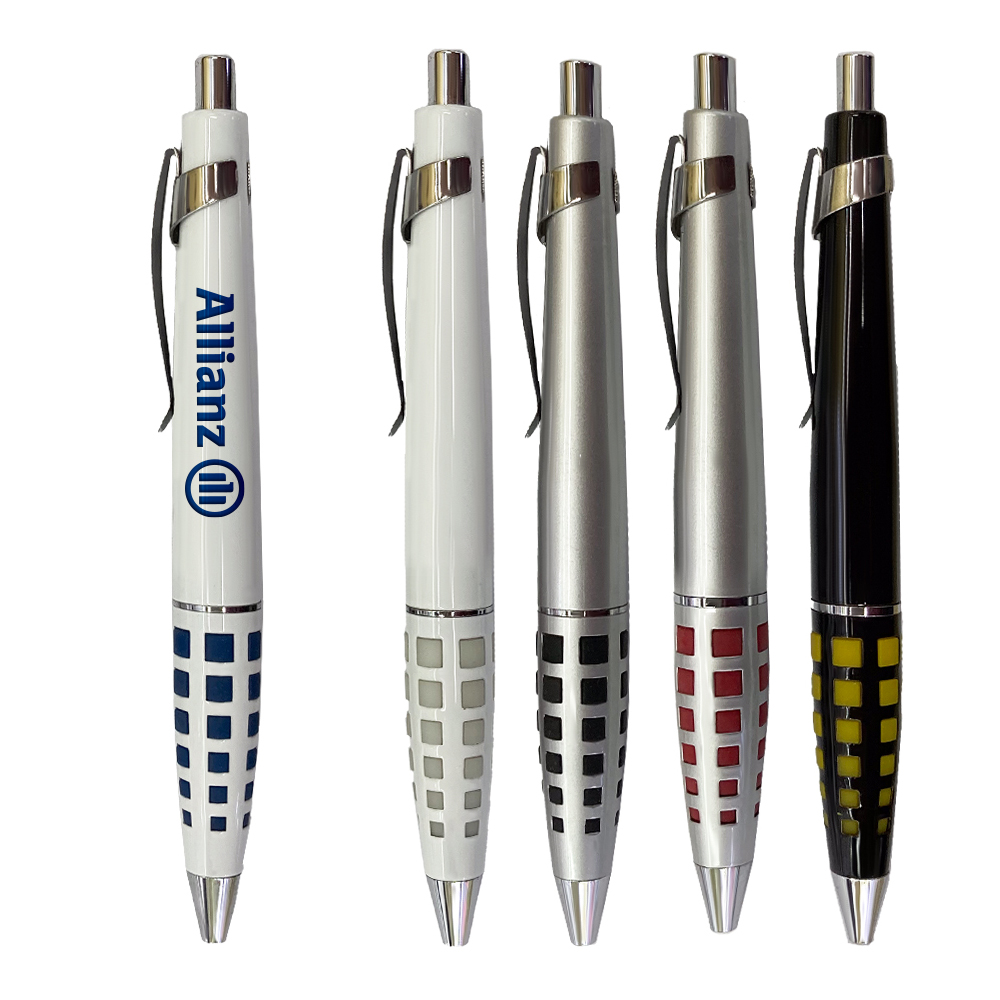 Geneva™ Herrad Gift Executive Cap Pen 8