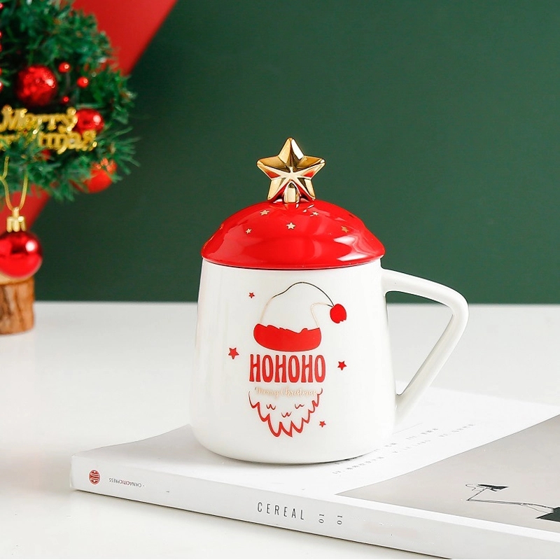 Merry Christmas Santa Clause Cups Mug 6