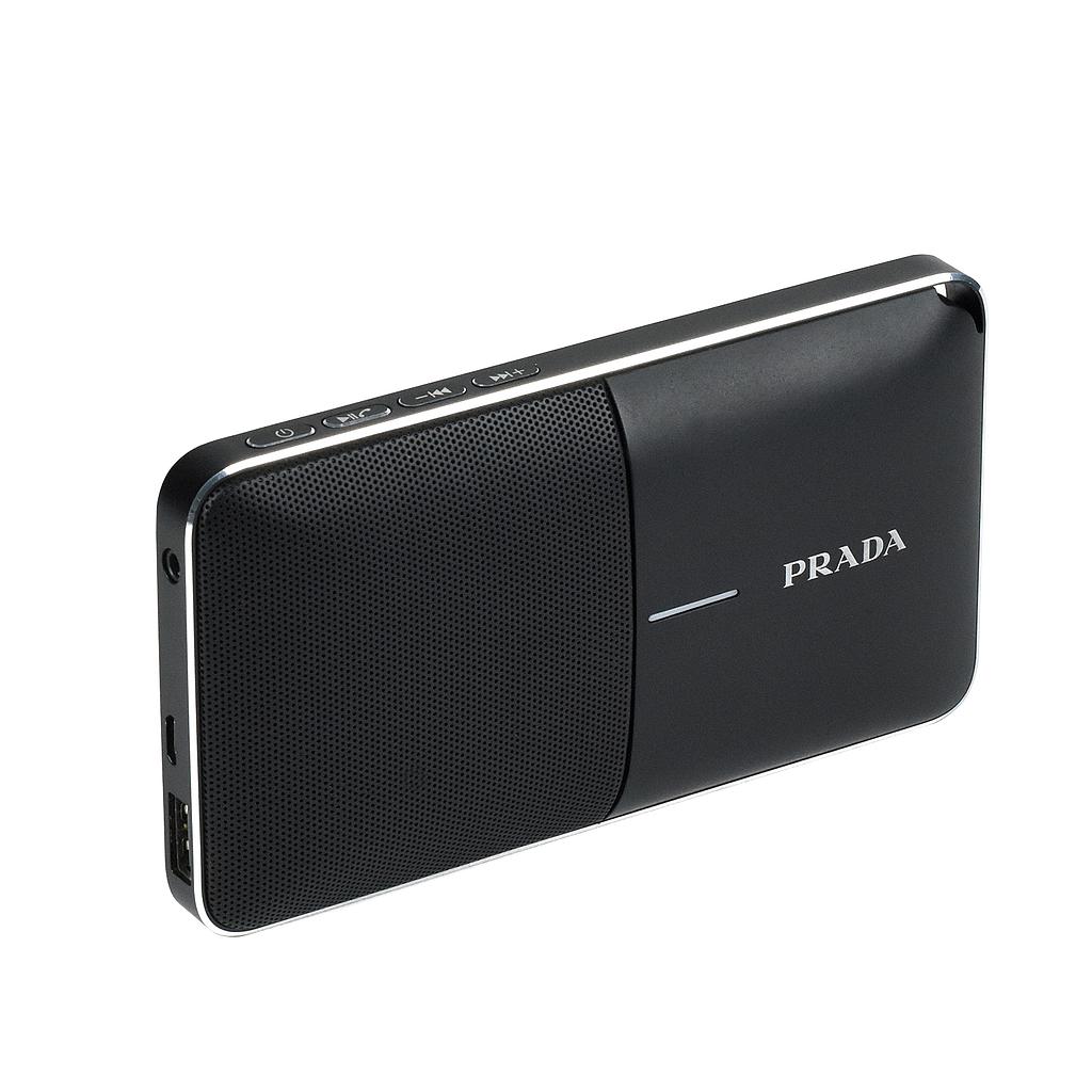 Fusion Power Bank and Wireless Speaker 4