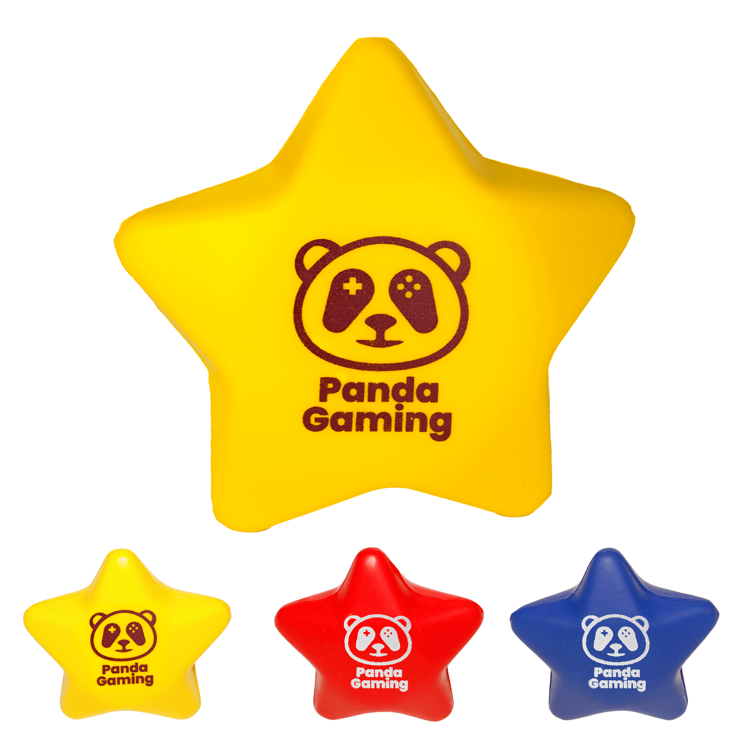 Star Stress Ball 1