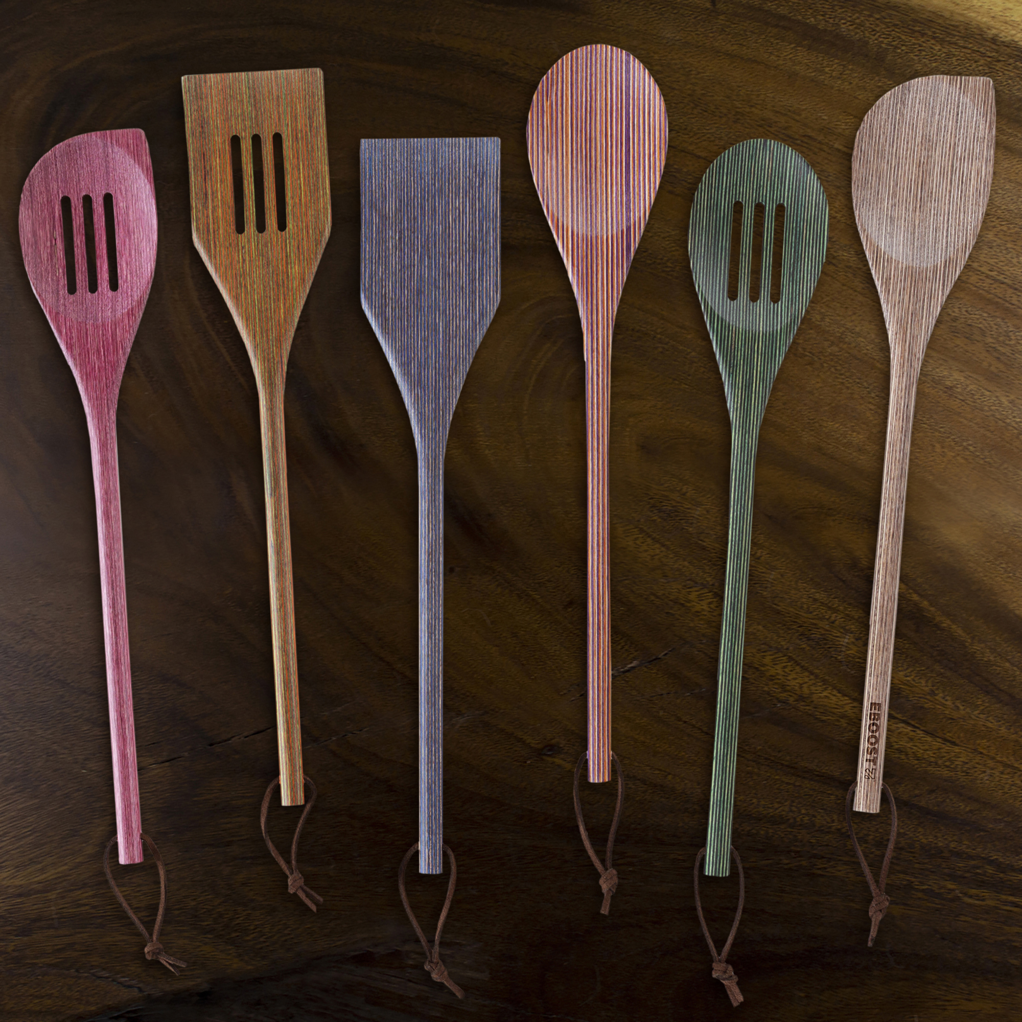 Costa Nova 6 pc Utensil Set 13