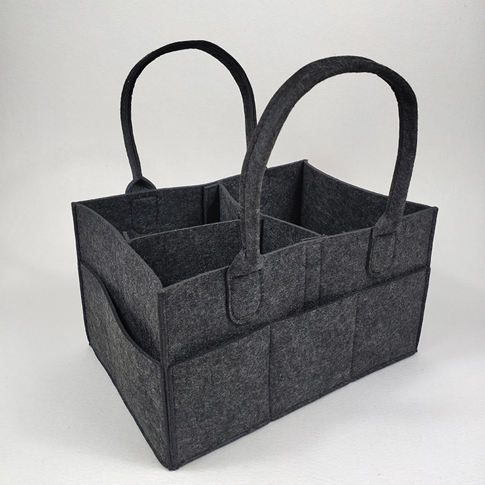 Custom Felt Tote Bag 3
