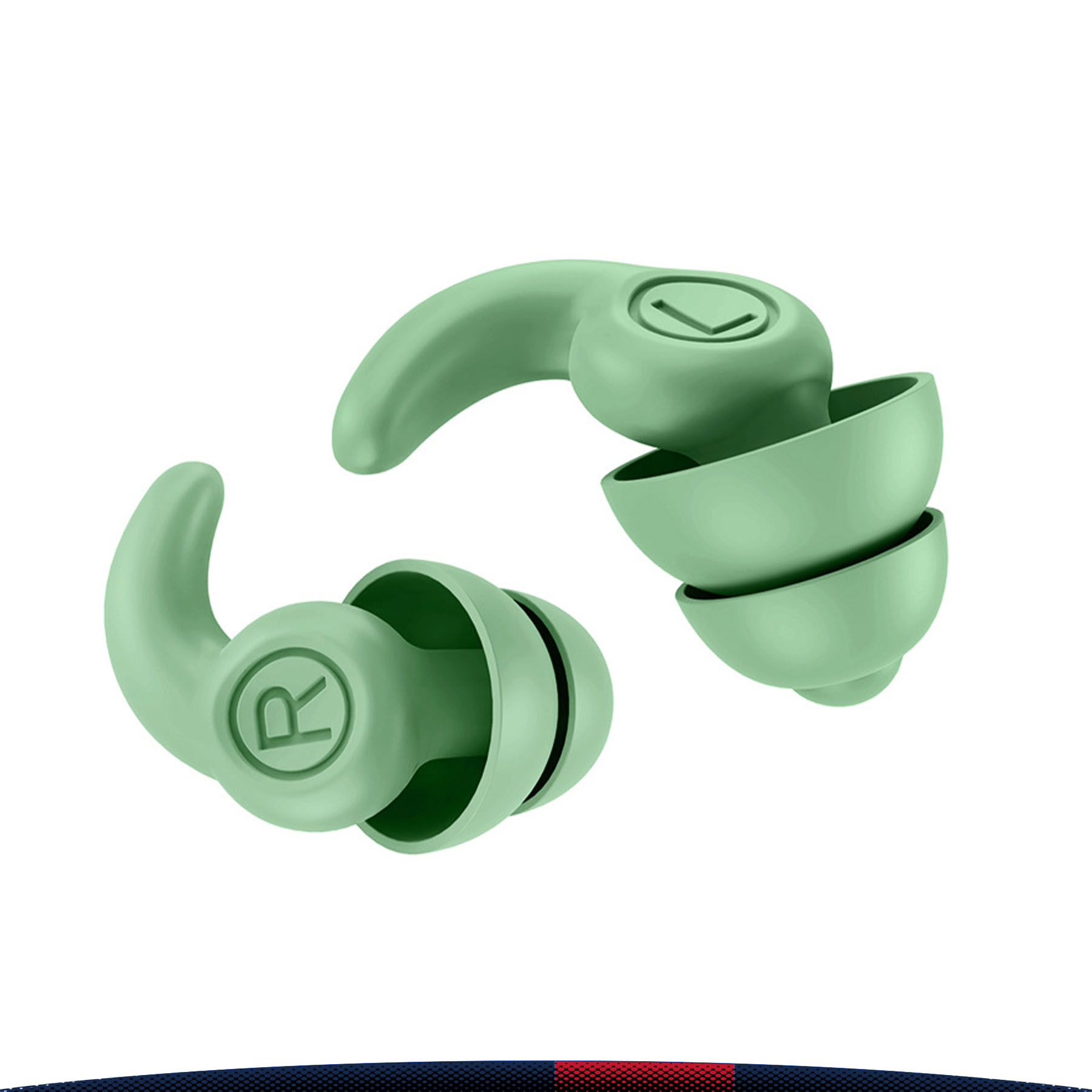 Lusha Silicone Earplugs 1