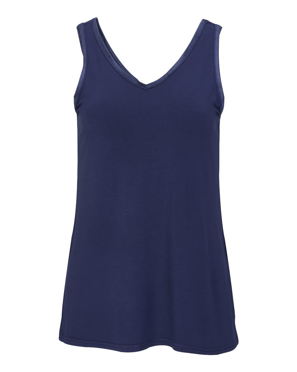 Women's Bamboo V-Neck Tank Top - BW2504 31