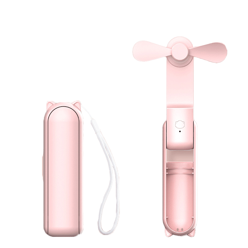 Foldable Small Fan 6