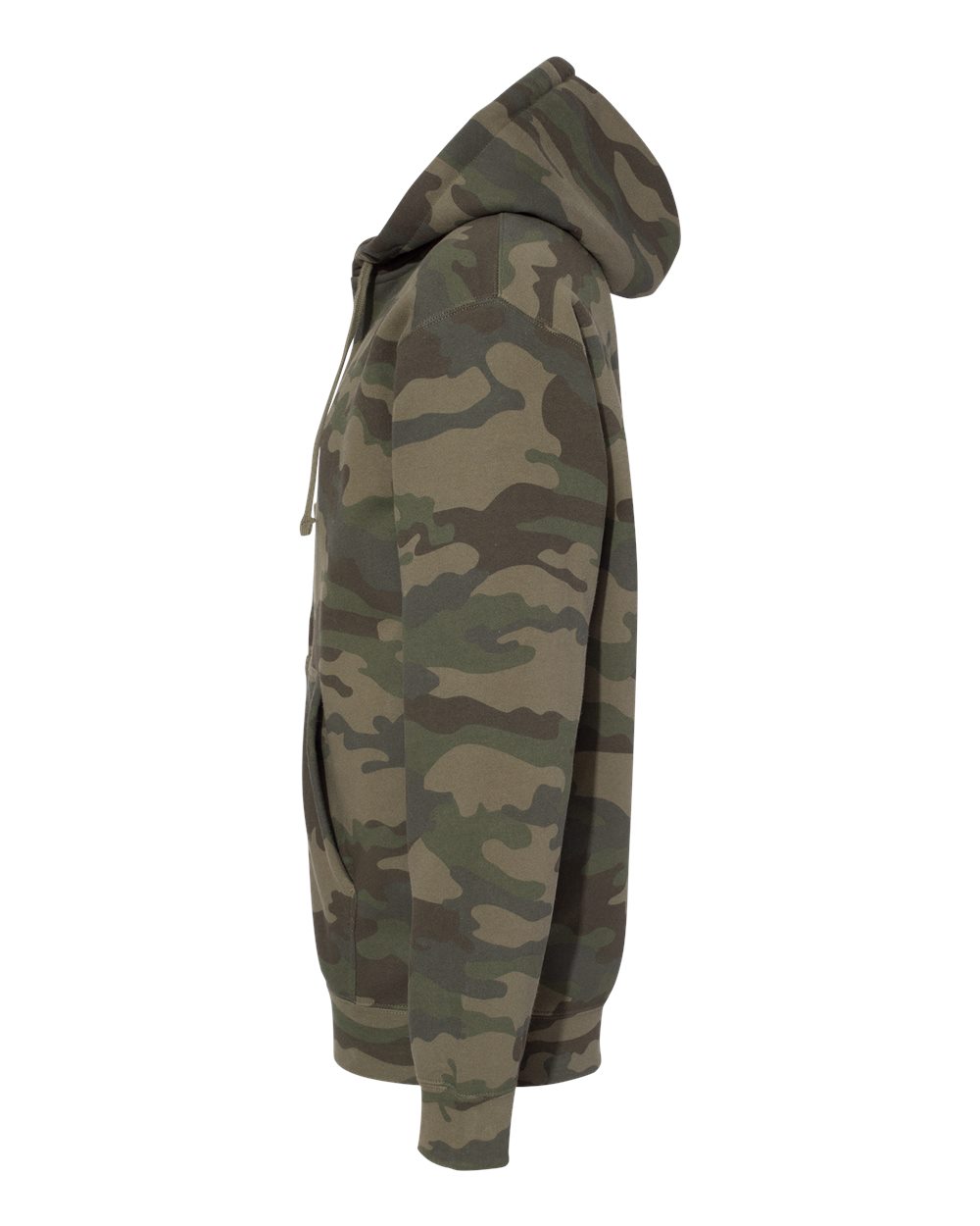 Unisex Heavyweight Full-Zip Hooded Sweatshirt - IND4000Z 93