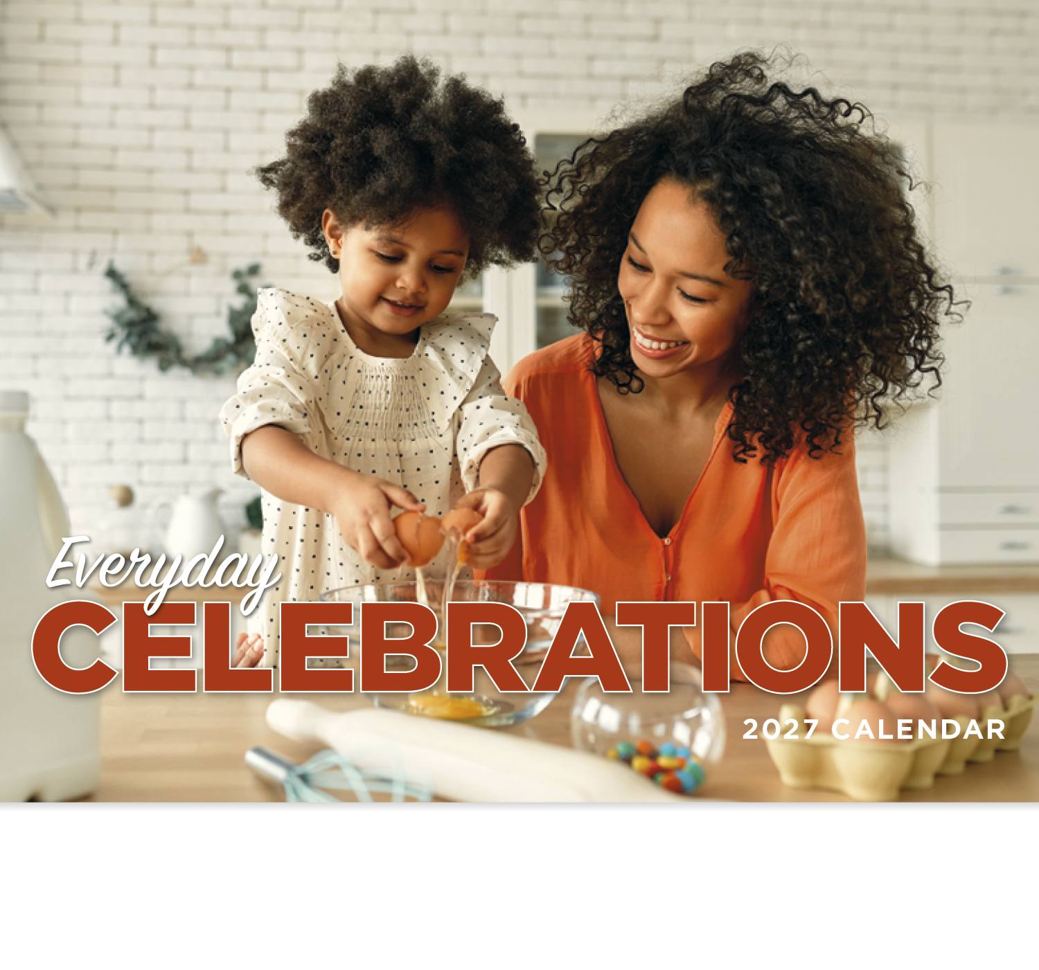 HotLine® Products Everyday Celebrations Appointment Calendar - Stapled 65