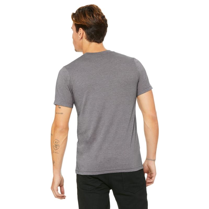 Bella + Canvas Unisex Heather CVC T-Shirt 259