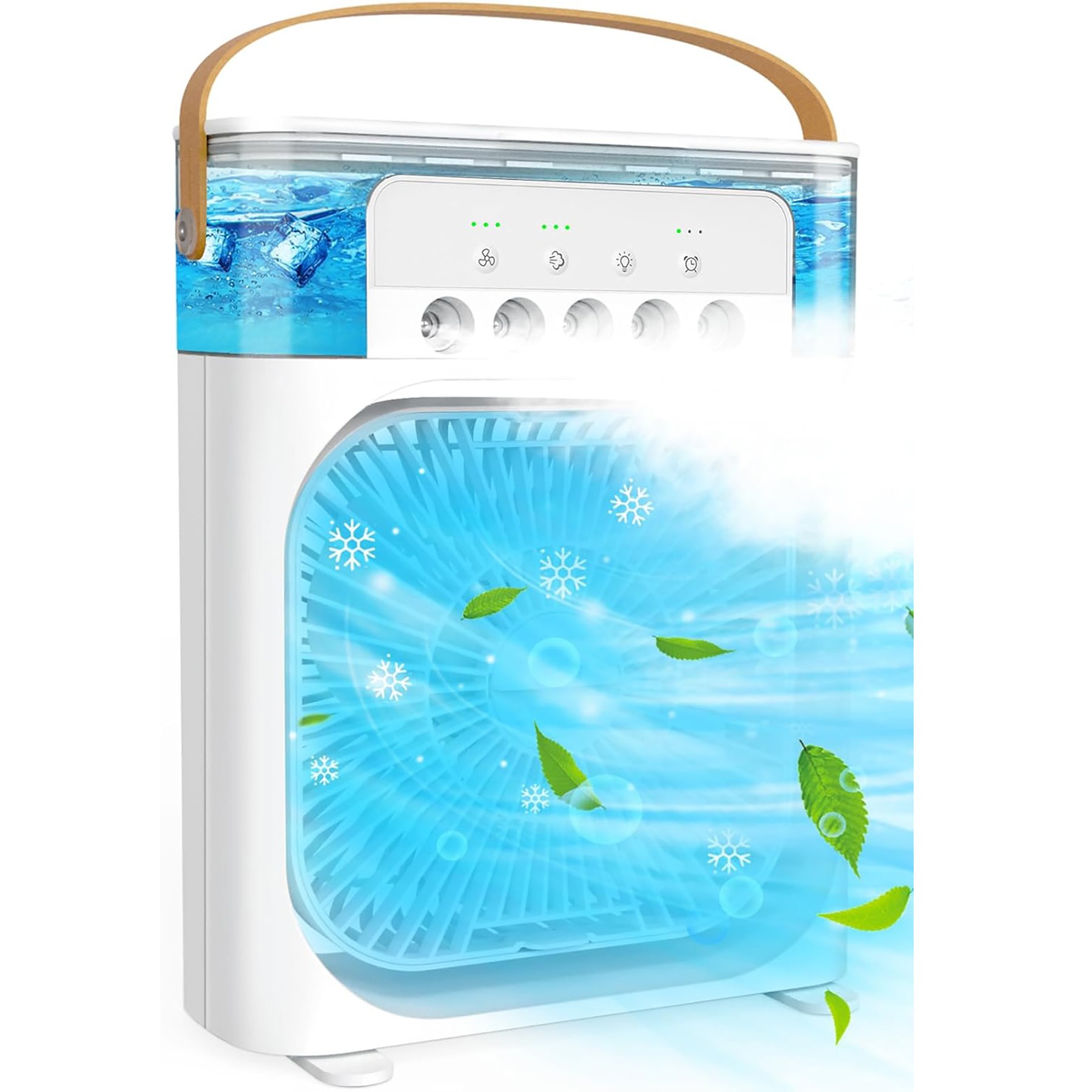 Small Portable Air Cooler 2