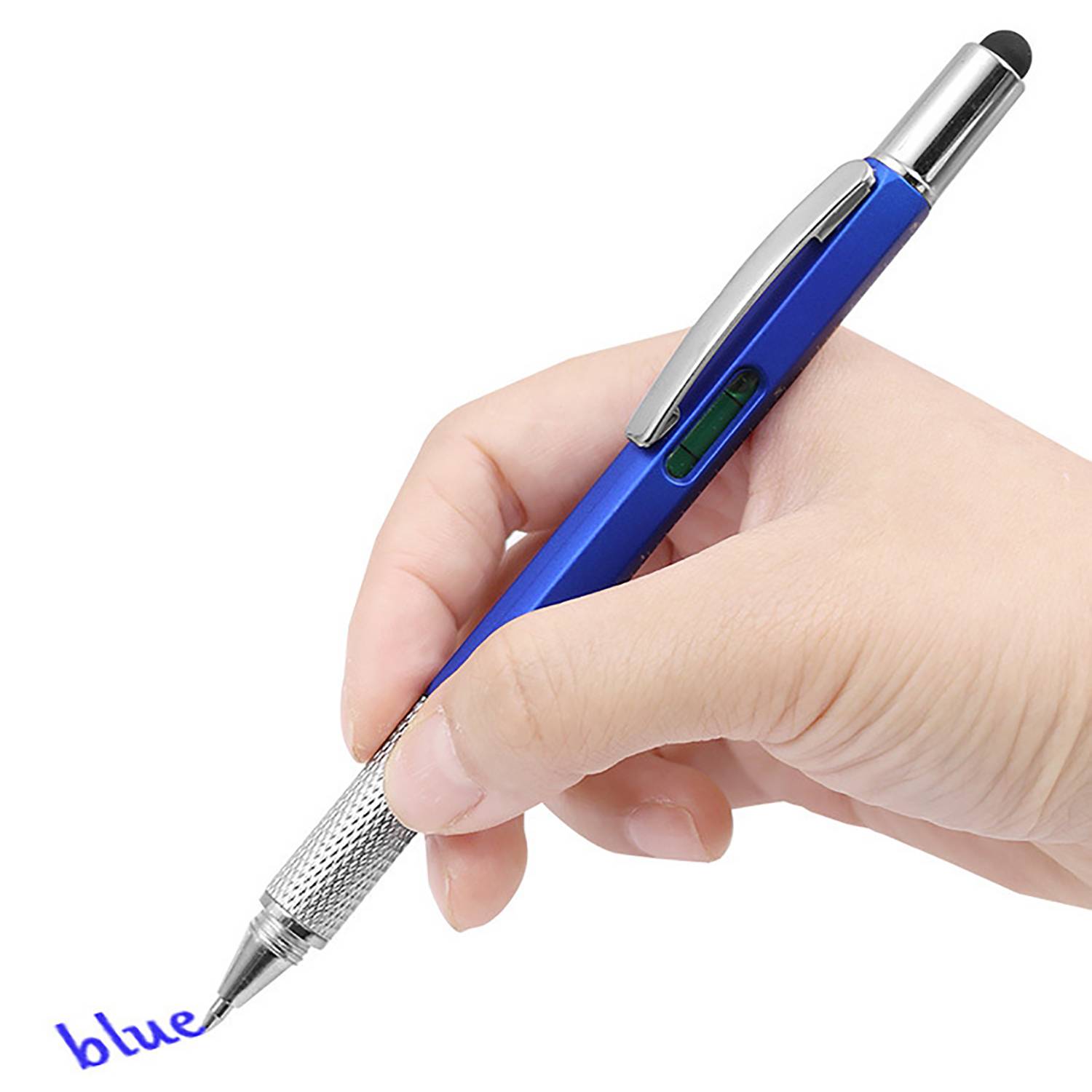 6-in-1 Multitool Pen with Screwdriver and Ruler 10
