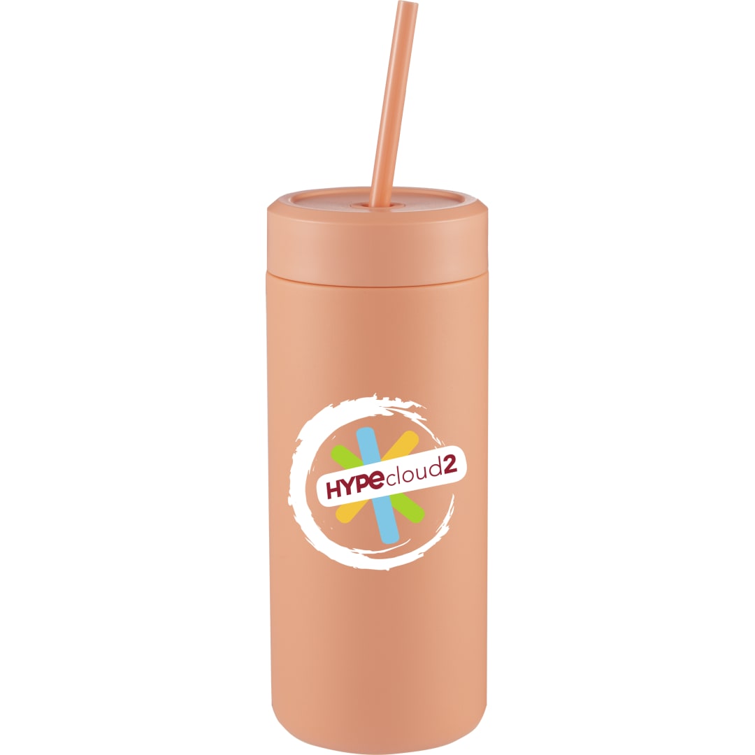 Sol Tonal Straw Tumbler 20oz 28