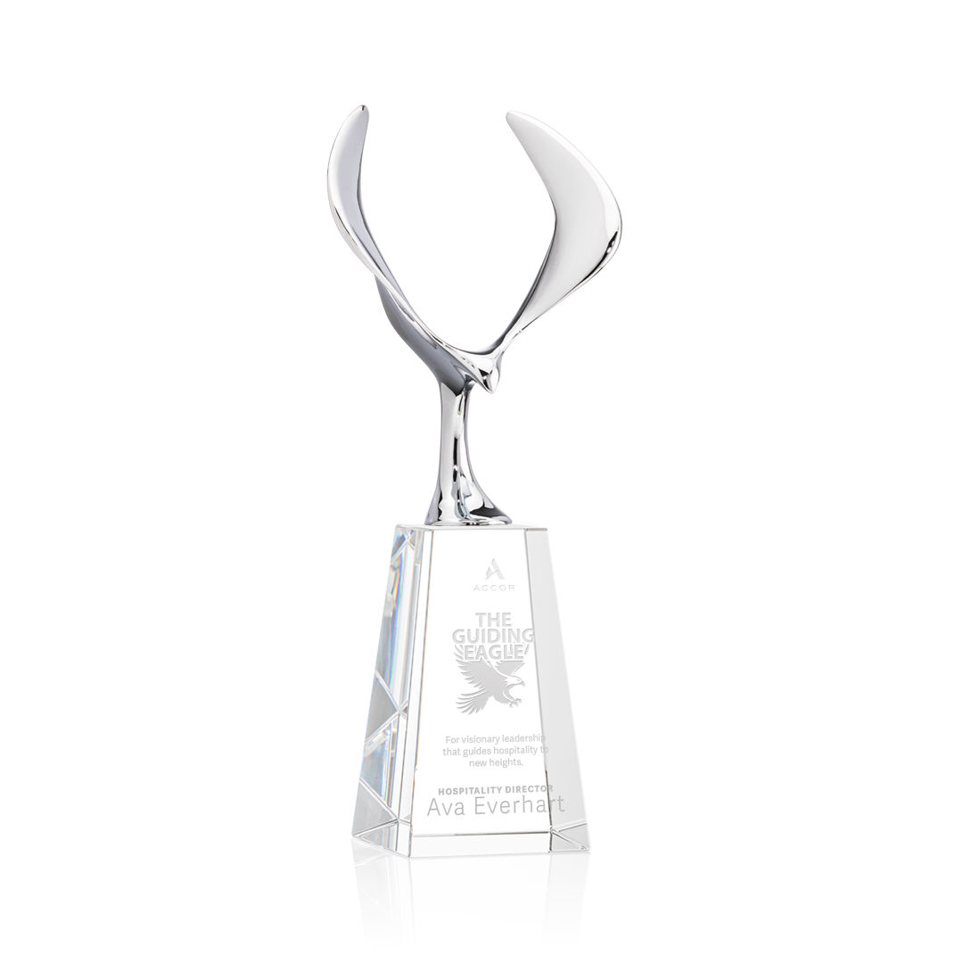 Maverick Eagle Award on Novita Base - Clear 7