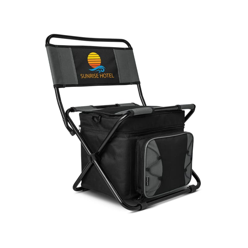 Folding Cooler Chair 4