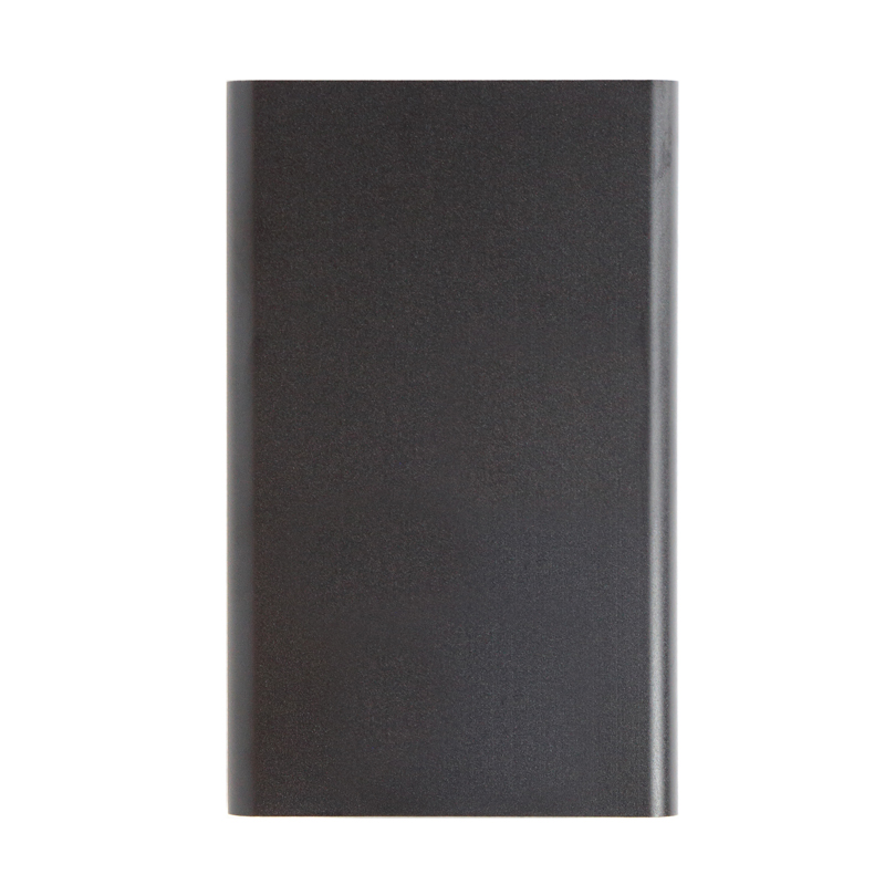 Madison 4000mAh Slim Power Bank (Black)