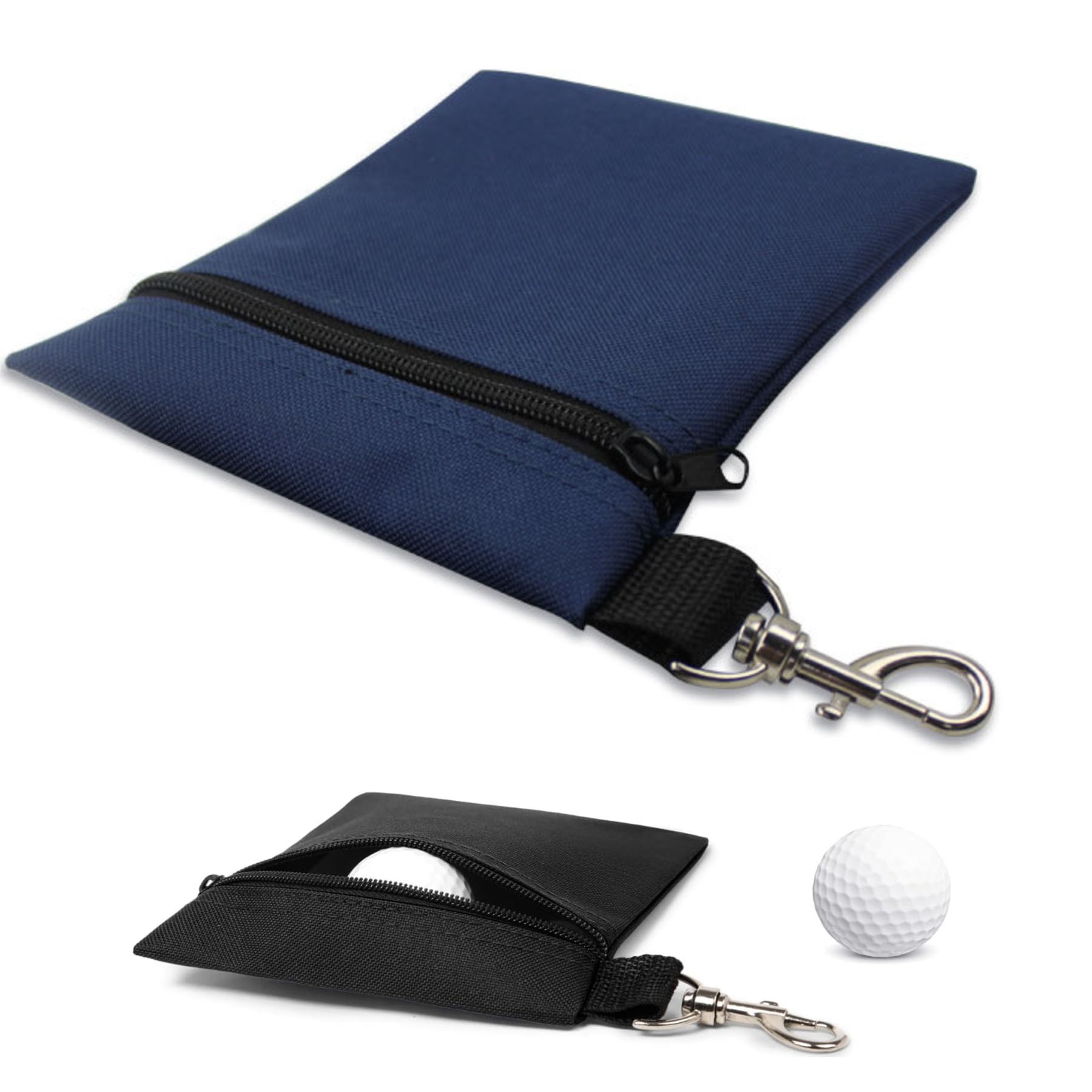 Golf Accessory Storage Bag 2