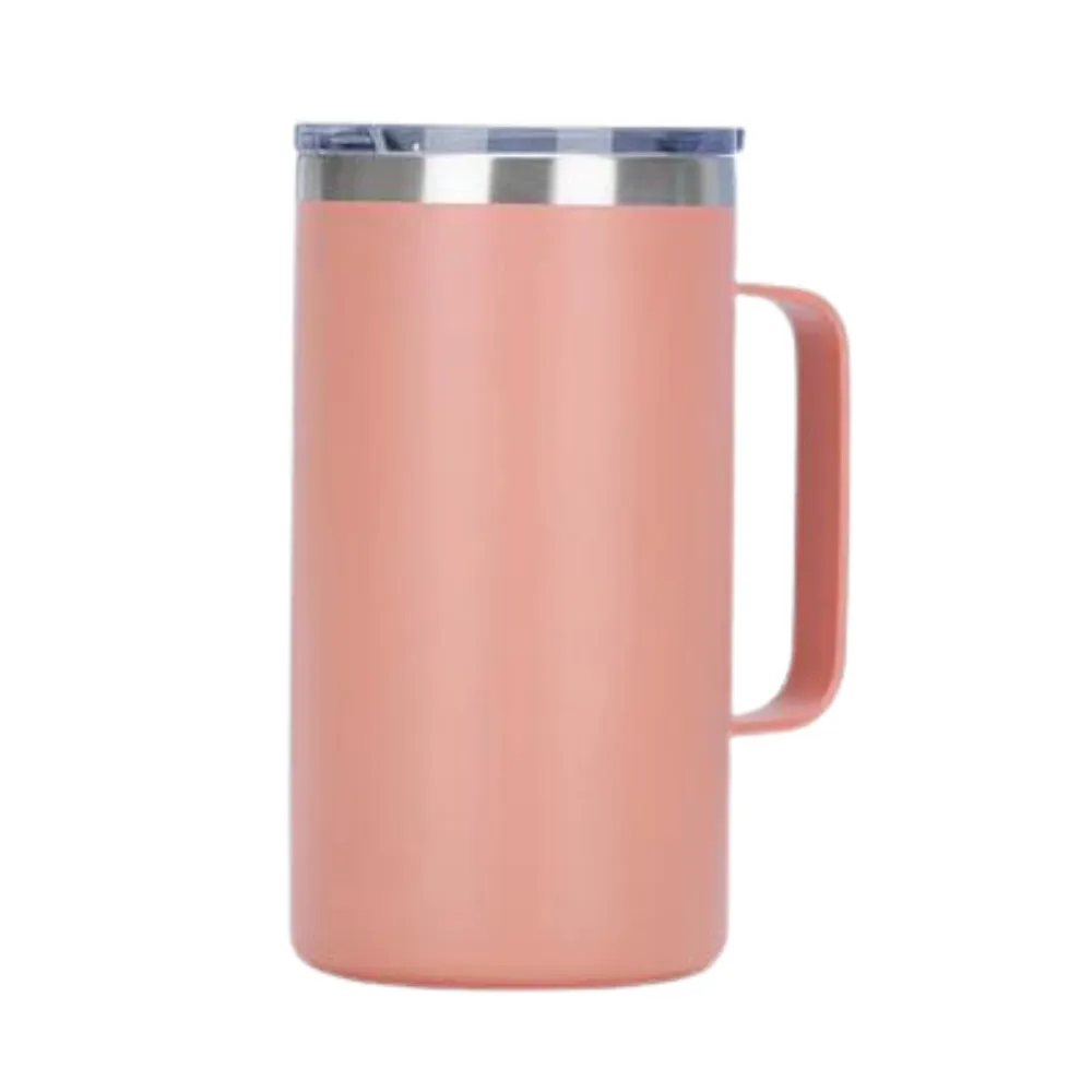 24oz. Vacuum Insulated Camping Mug 10