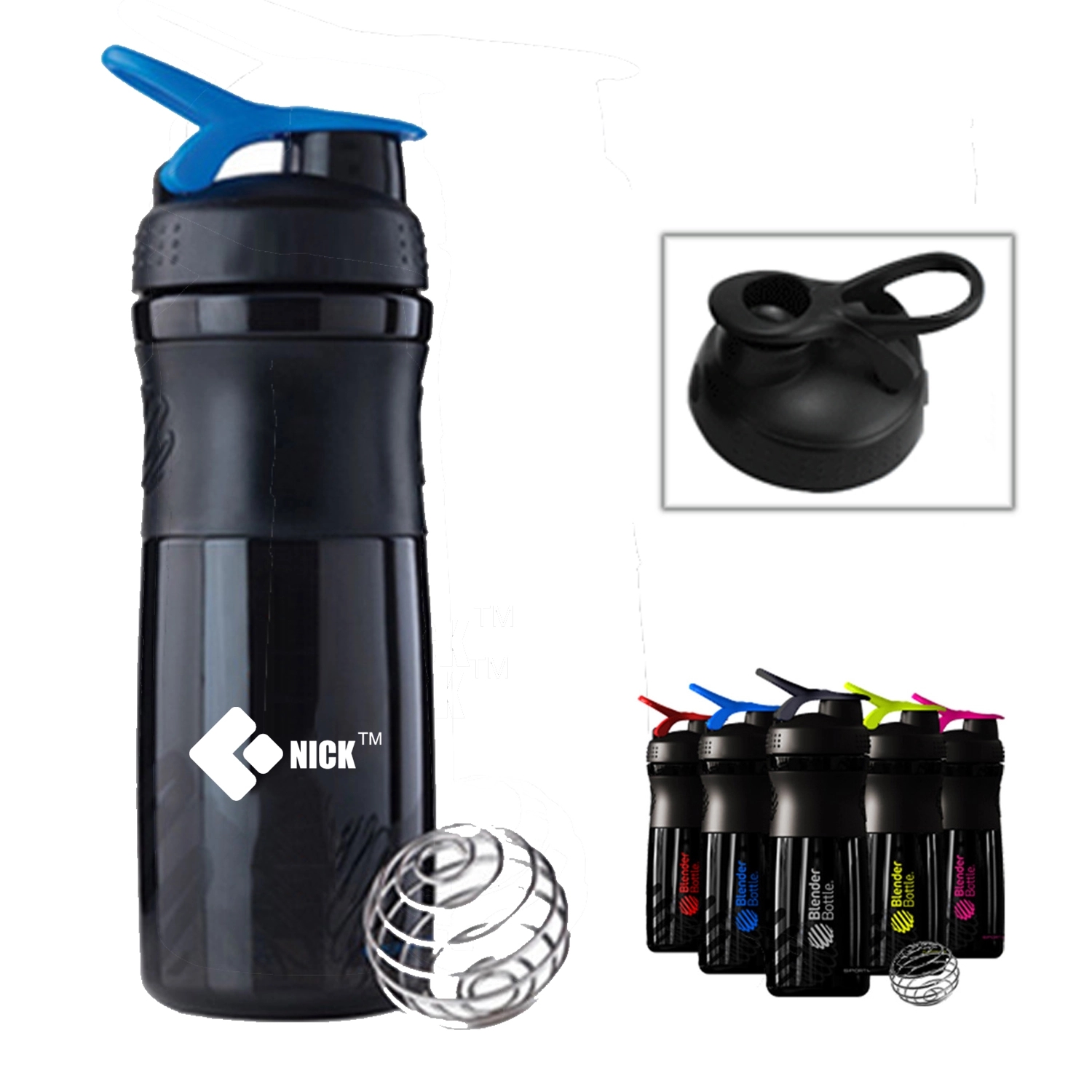 26 Oz Shake Bottle 2