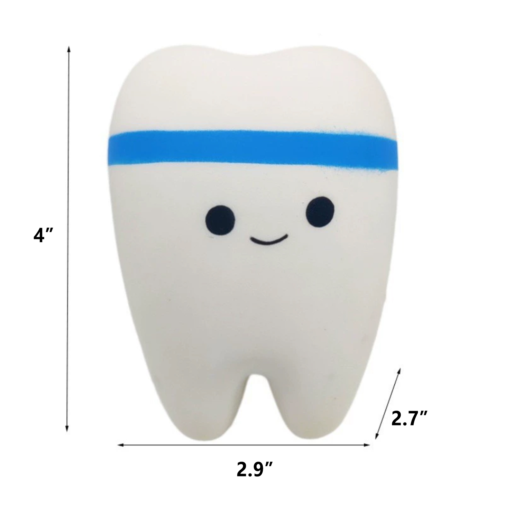 Soft Tooth Stress Reliever 3