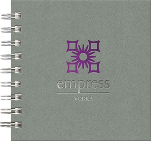 Prestige Cover Series 2 - Square NotePad 1