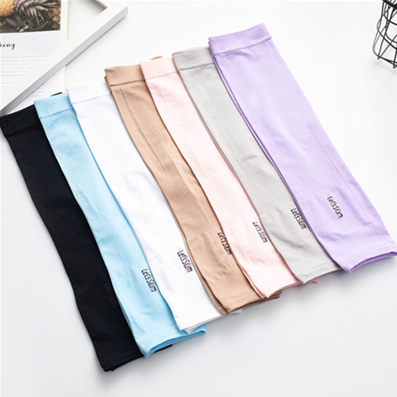 Cooling Sun Protection Arm Sleeves 3