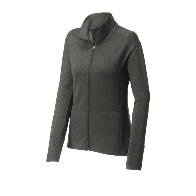 Sport-Tek Women's Sport-Wick Flex Fleece Full-Zip. 27