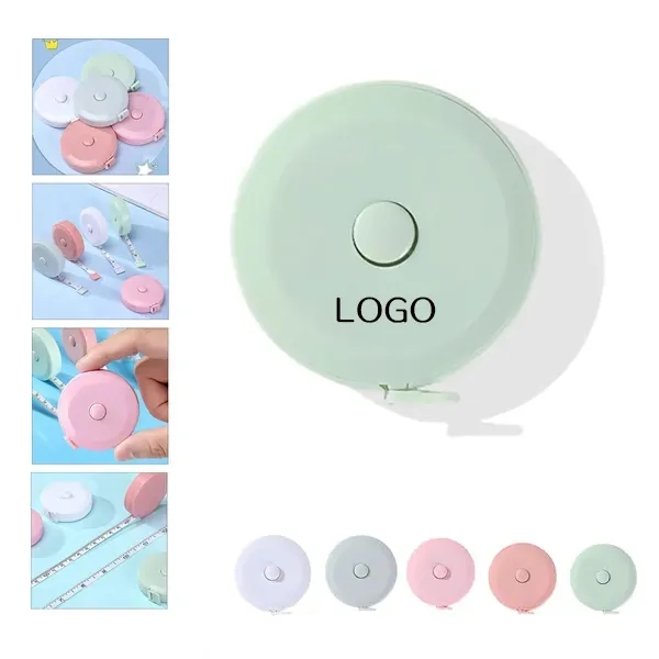 Nordic Style Mini Tape Measure - Portable Compact Design 4