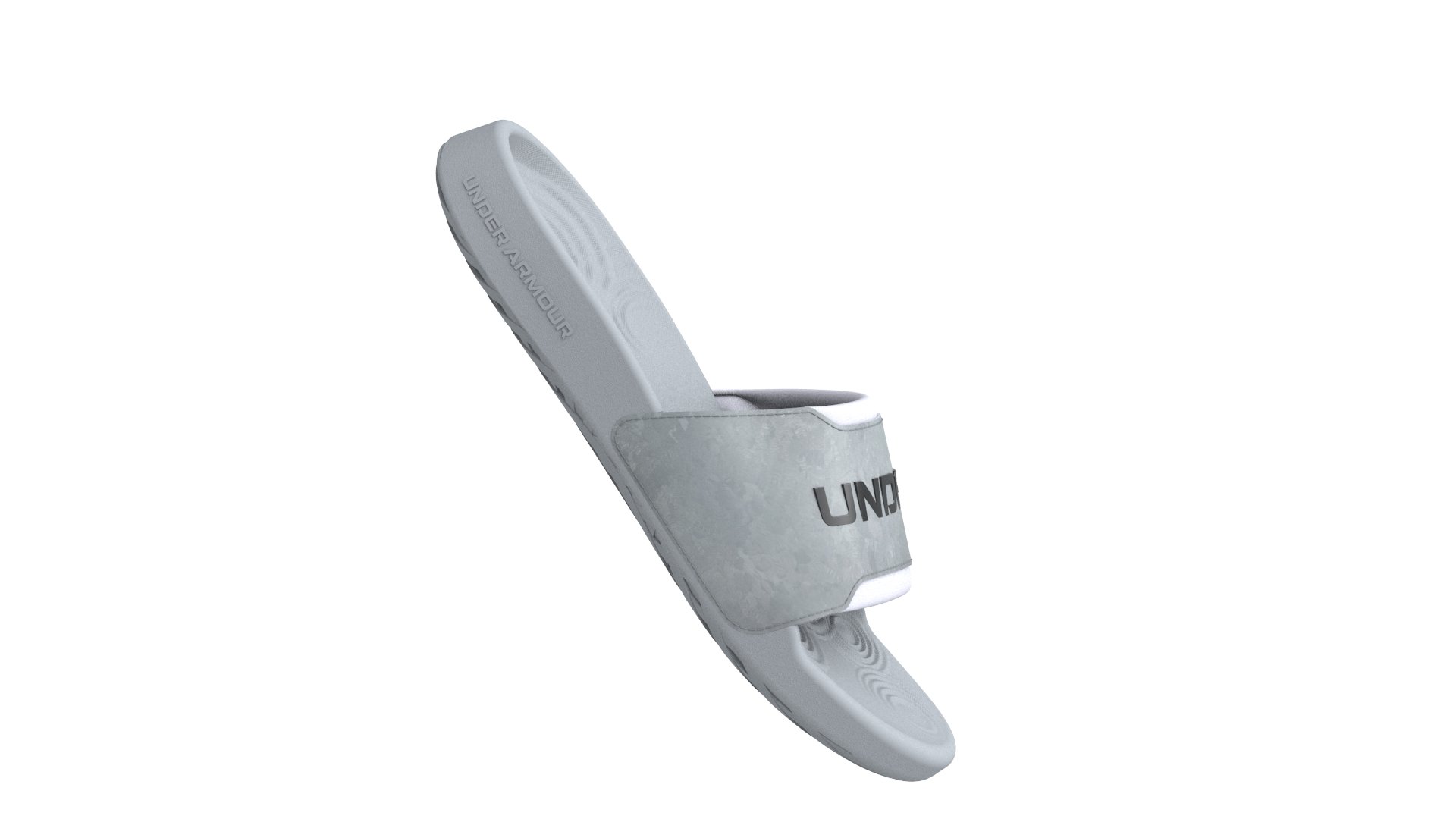 UA Ignite Select Weld Unisex Slides 2