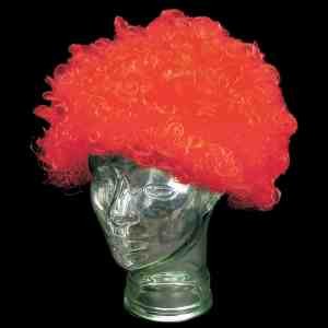 Spirit Cheering Costume Wig 8