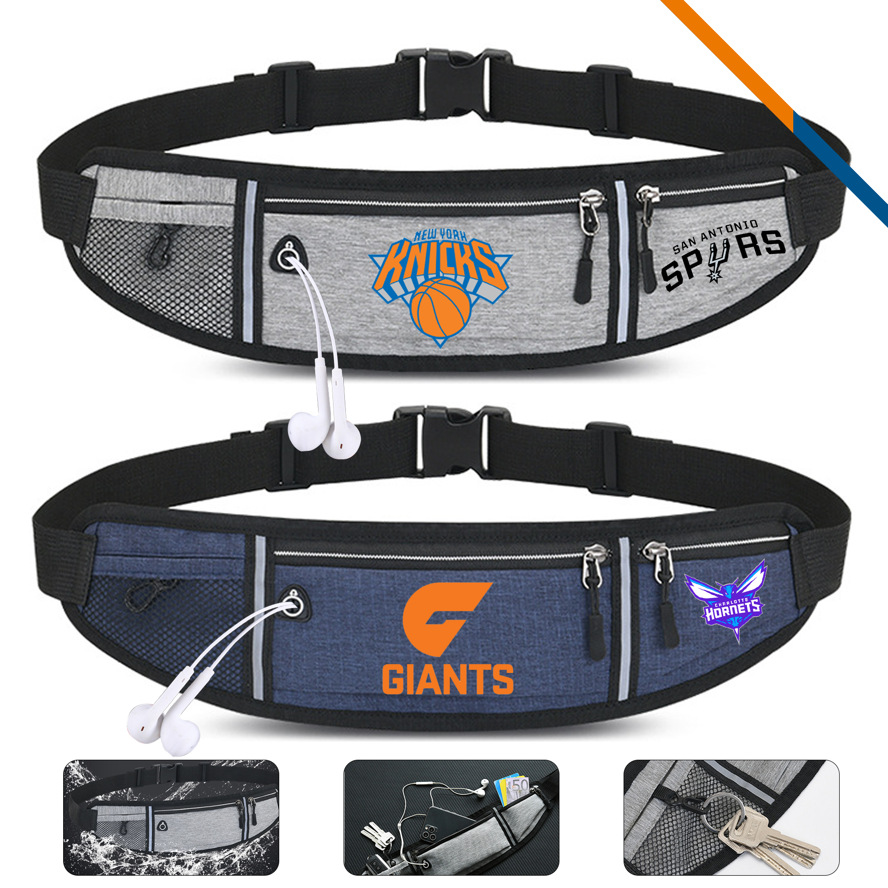Mukoo Waist Pack 2