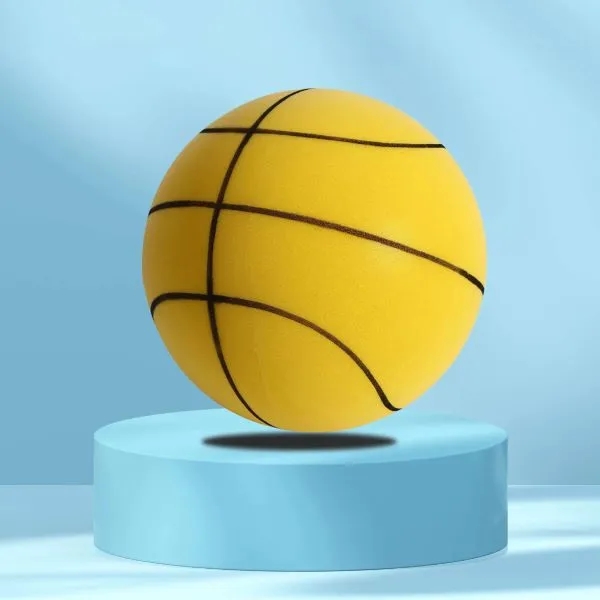 Custom Sponge Basketball 11