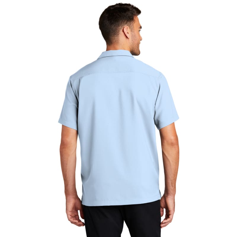 Port Authority Short Sleeve Performance Staff Shirt 7