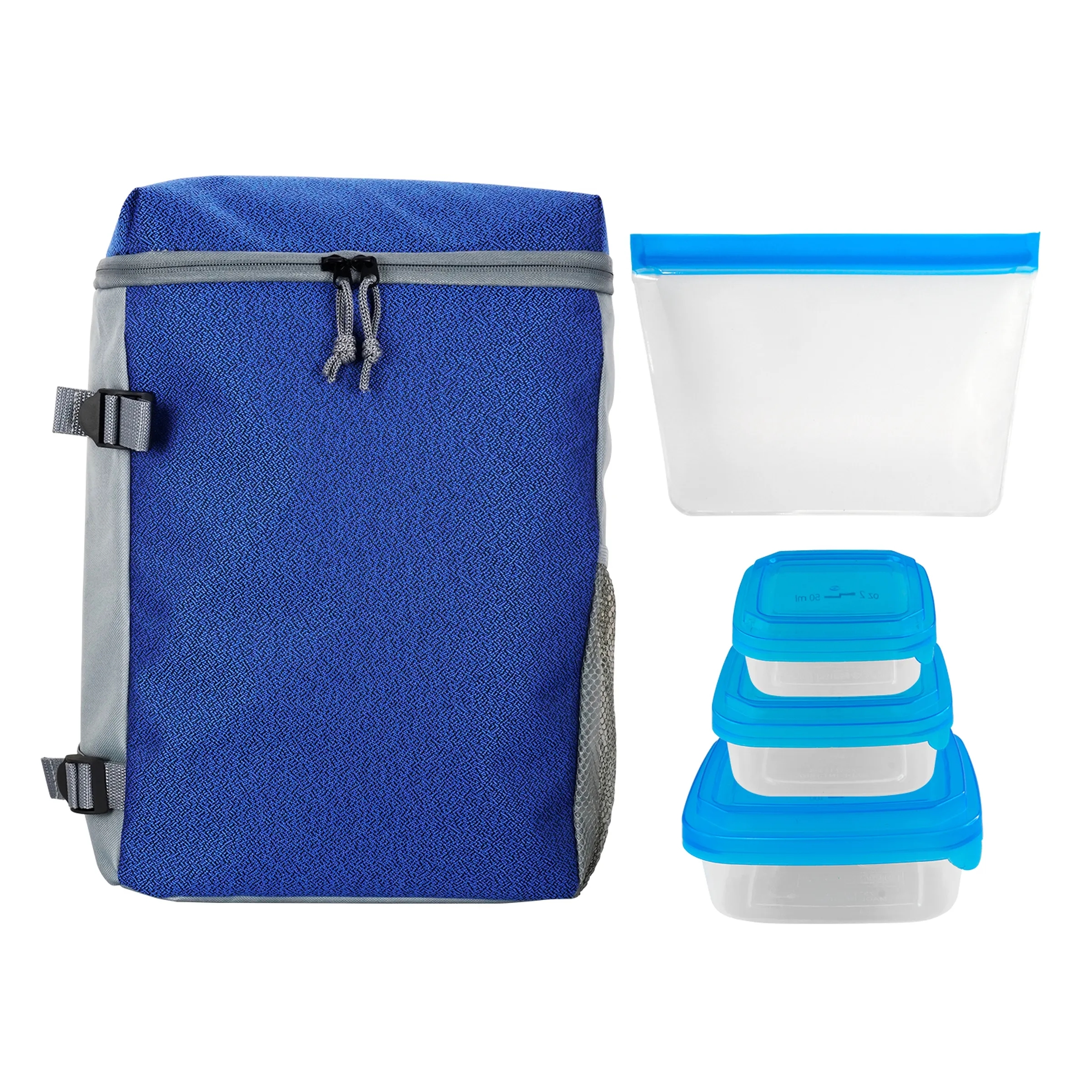 SPECK COOLER PORTION CONTROL REUSABLE LUNCH SET 18