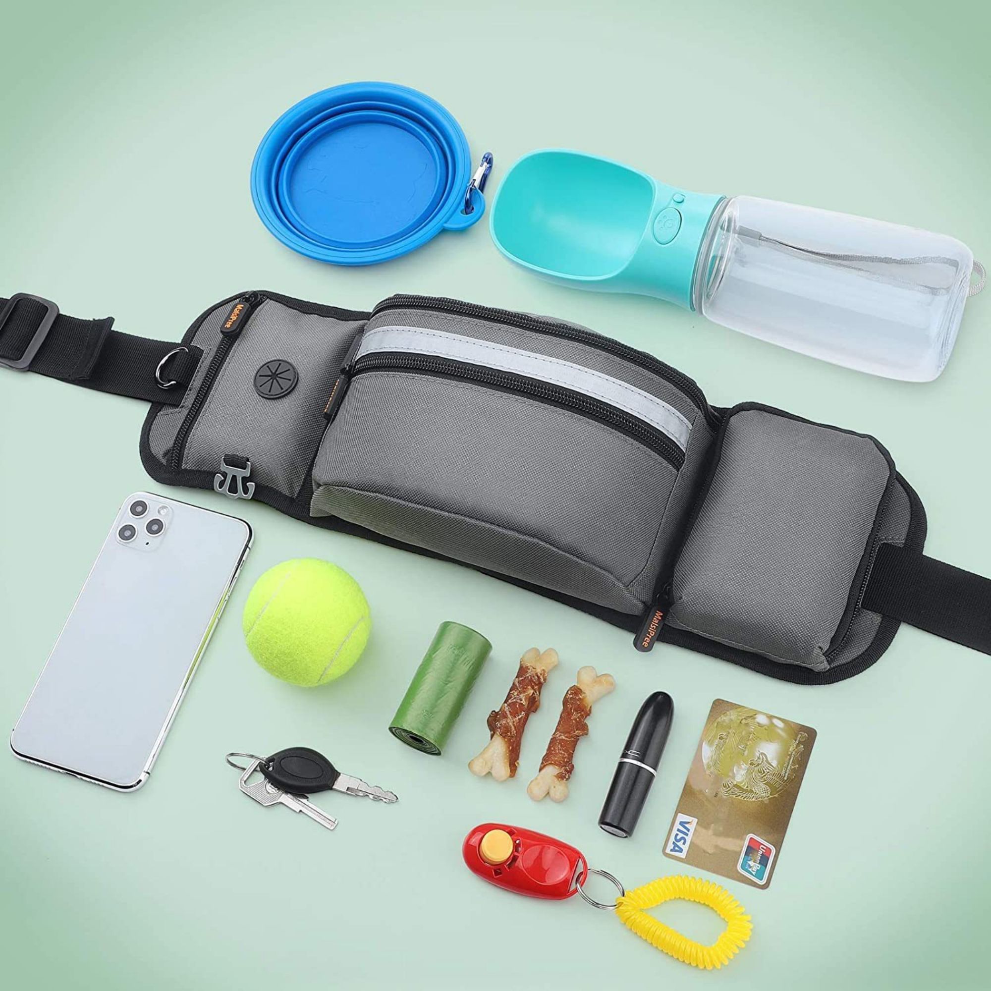 Dog Walking Bag 7