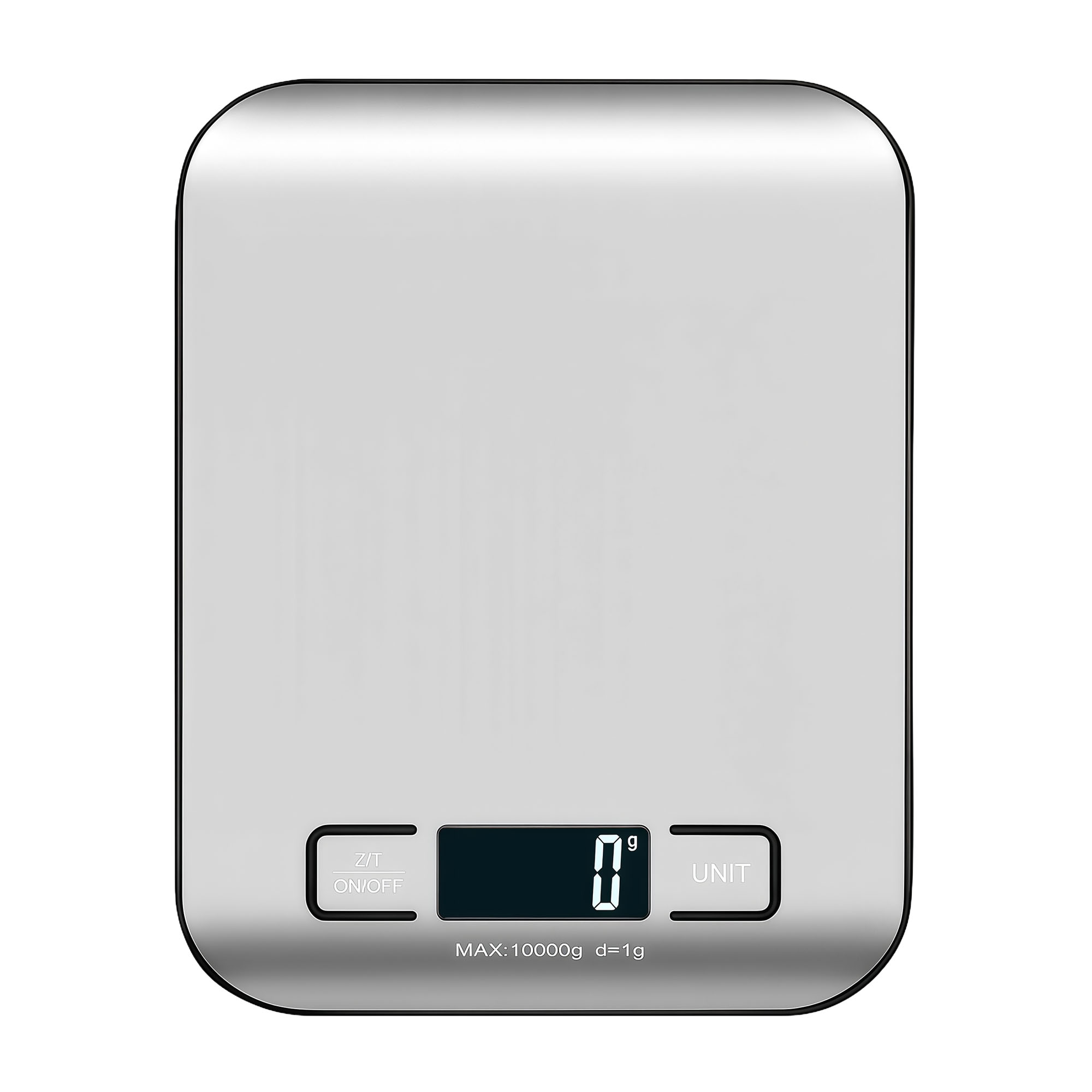 10kg/1g Precision Kitchen Scale- Portable Electronic Scale with LCD Display 4