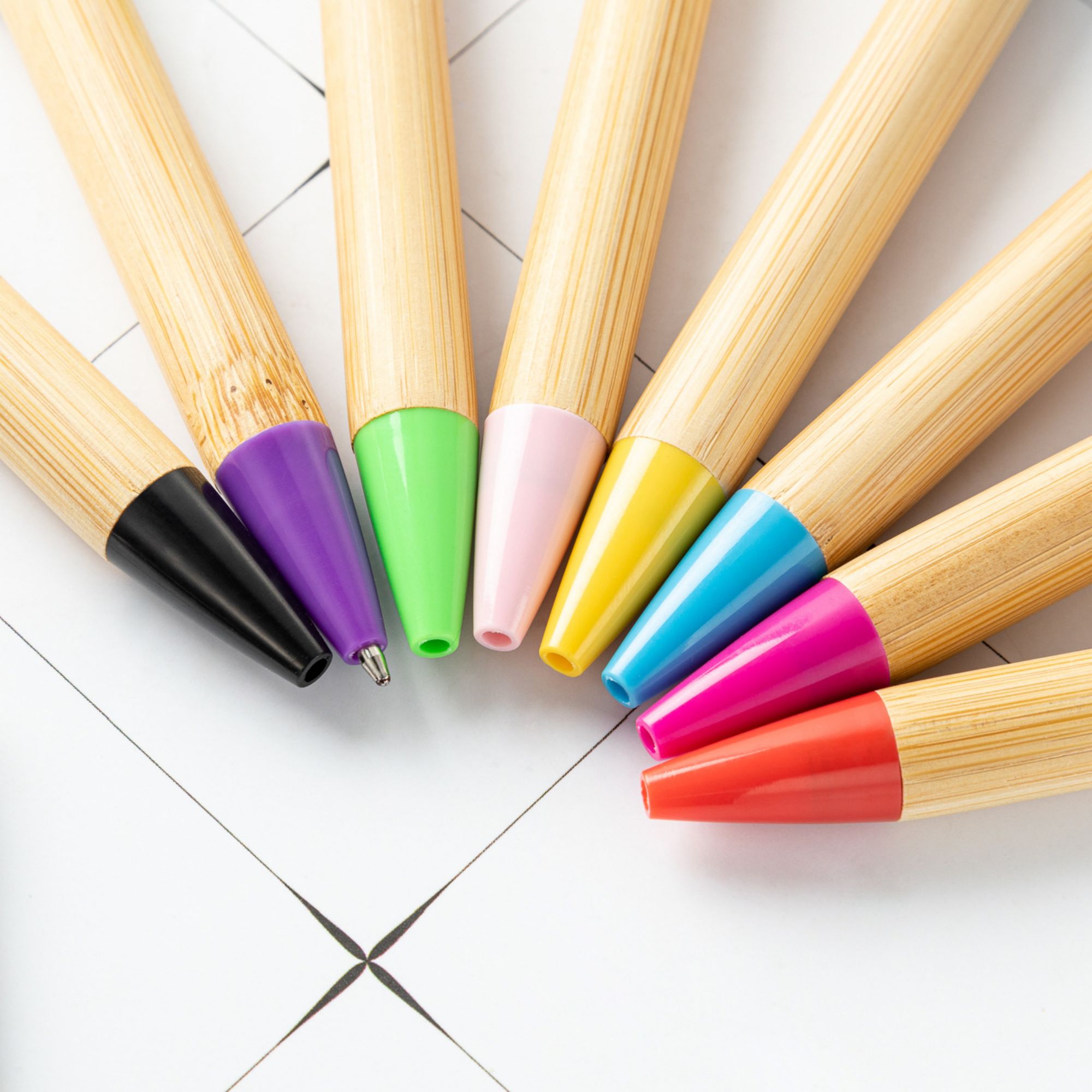 Wood Ballpoint Pen 1