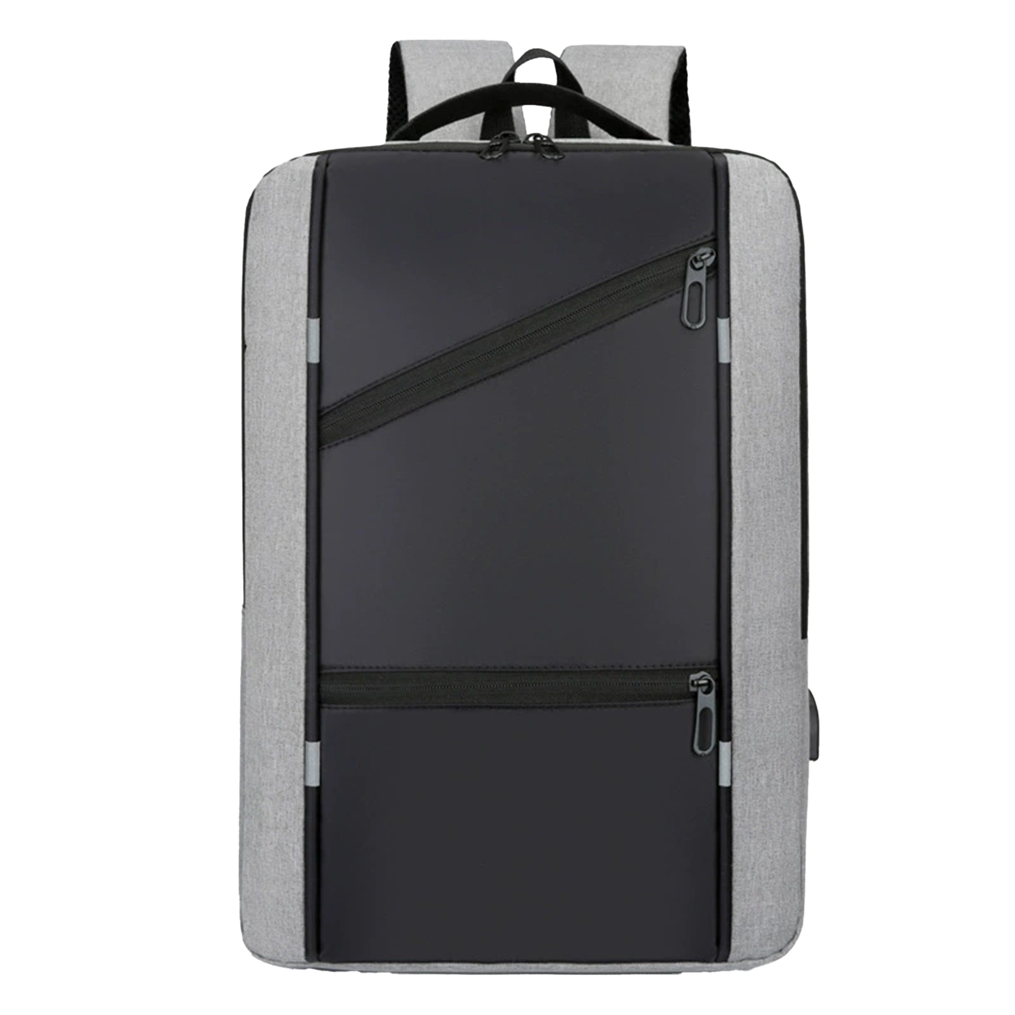 Business Oxford Fabric Laptop Backpack 5