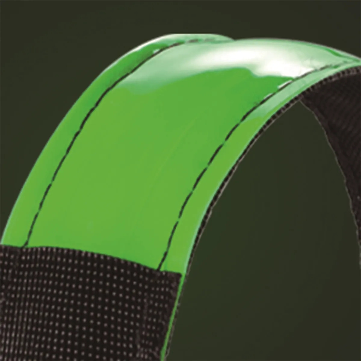 LED Reflective High Visibility  Arm Bands Night Running Gear 2