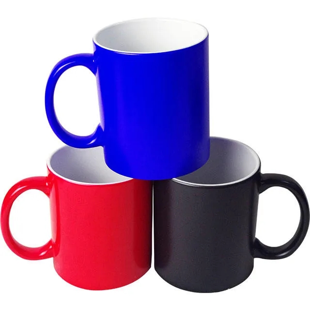 Changing Ceramic Mug 4