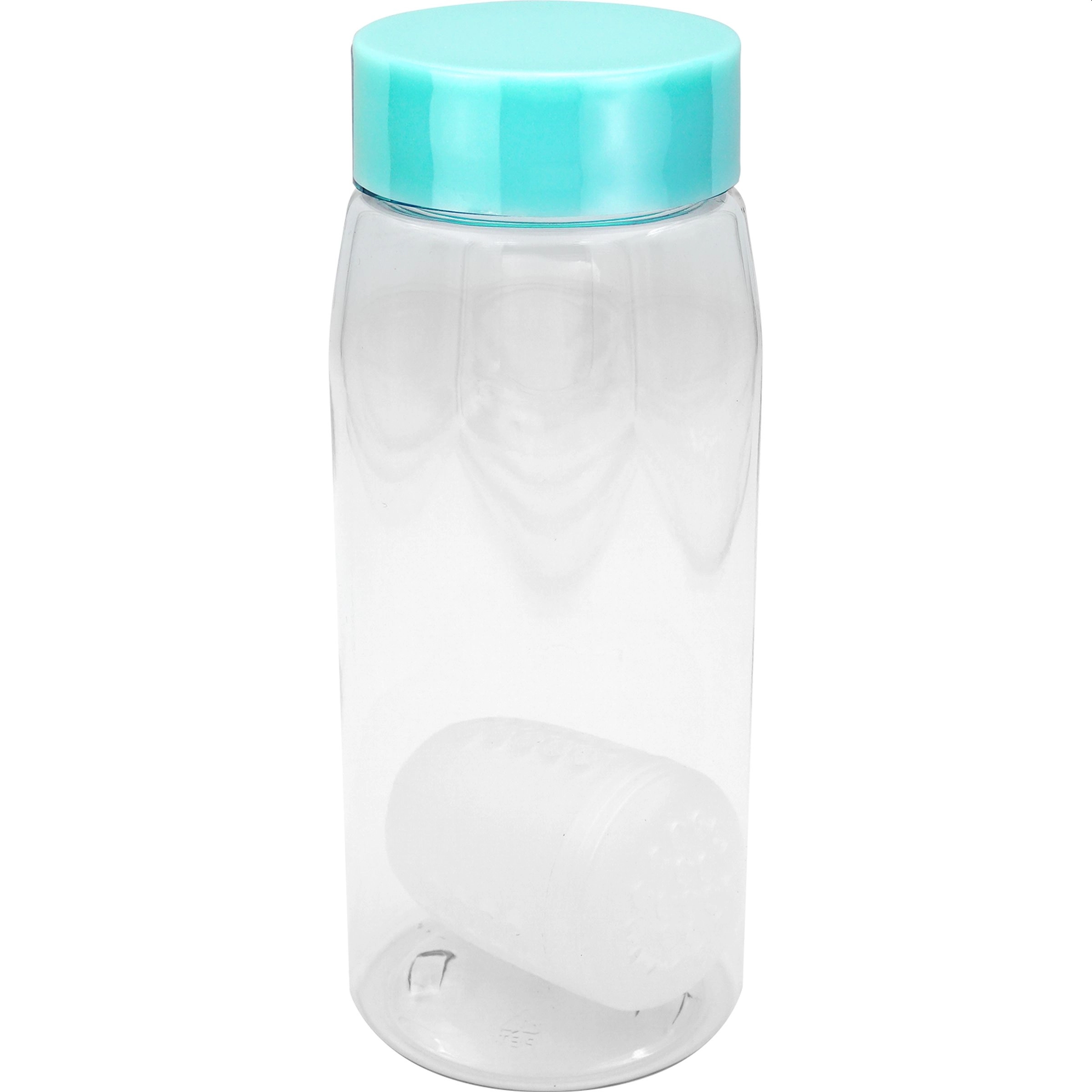 Clear View 25 oz. Recycled Bottle with Floating Infuser 3